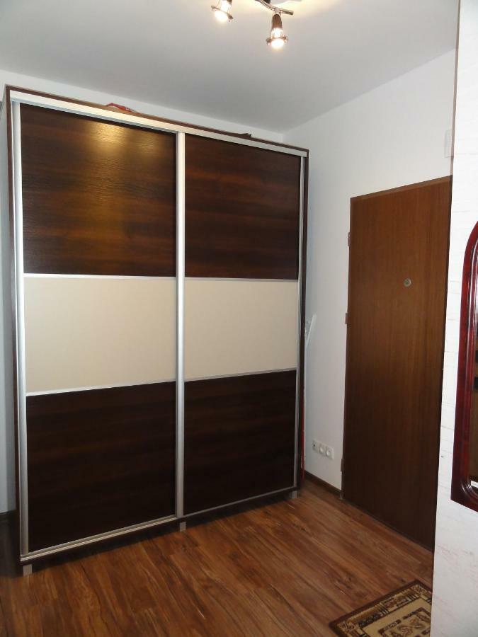 Apartament Centrum Gieldowa Varsovia Exterior foto